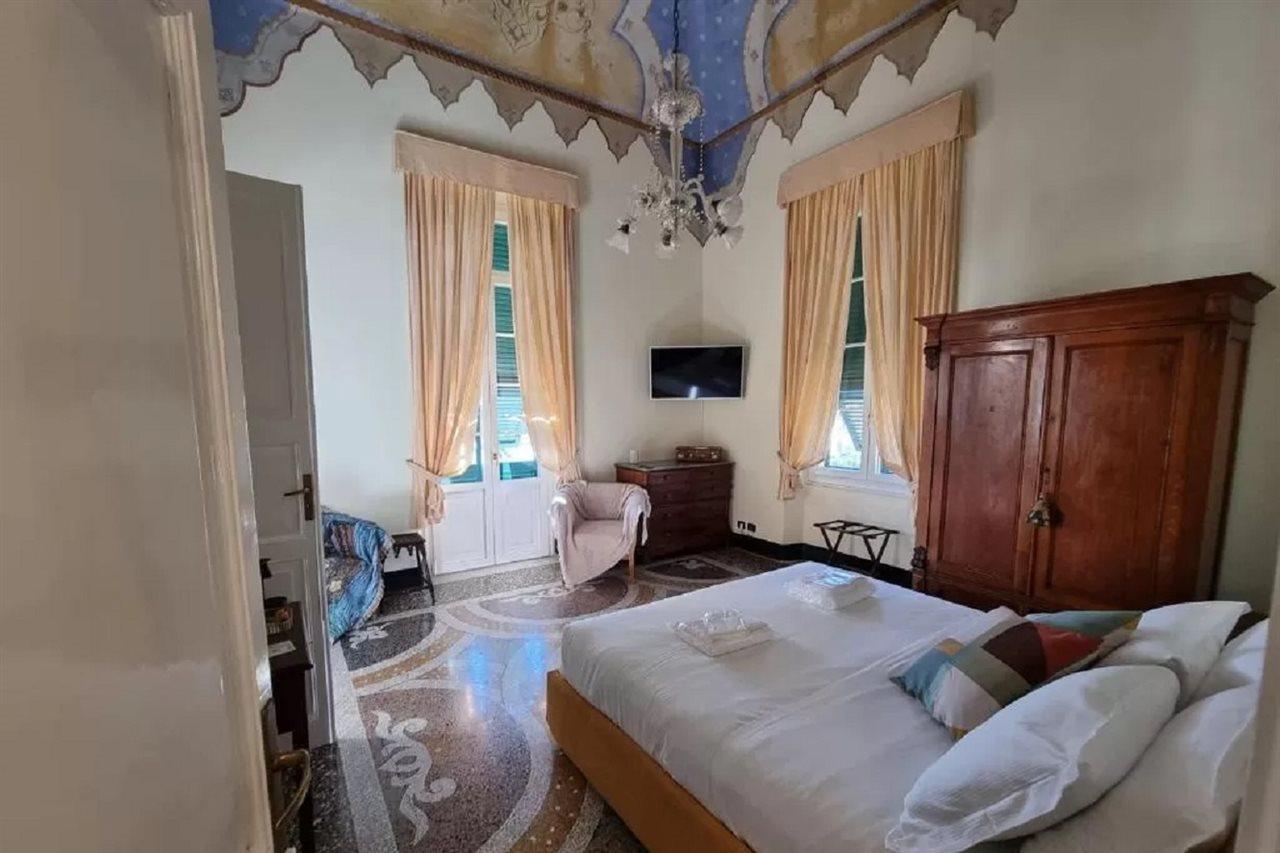 Villa Gelsomino Exclusive House Santa Margherita Ligure Exterior foto