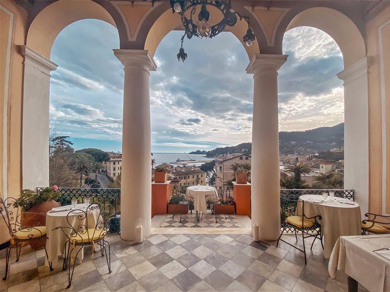 Villa Gelsomino Exclusive House Santa Margherita Ligure Exterior foto