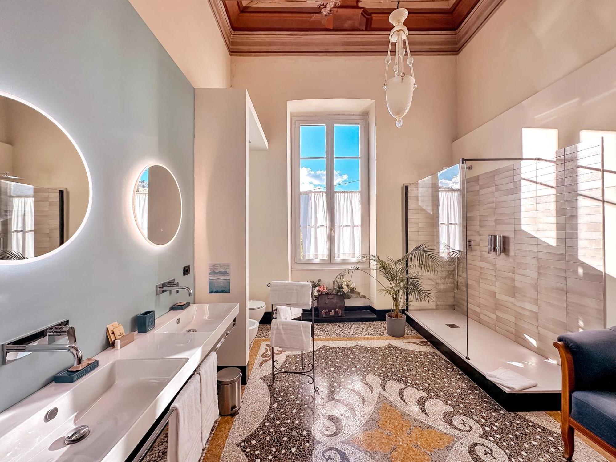 Villa Gelsomino Exclusive House Santa Margherita Ligure Exterior foto
