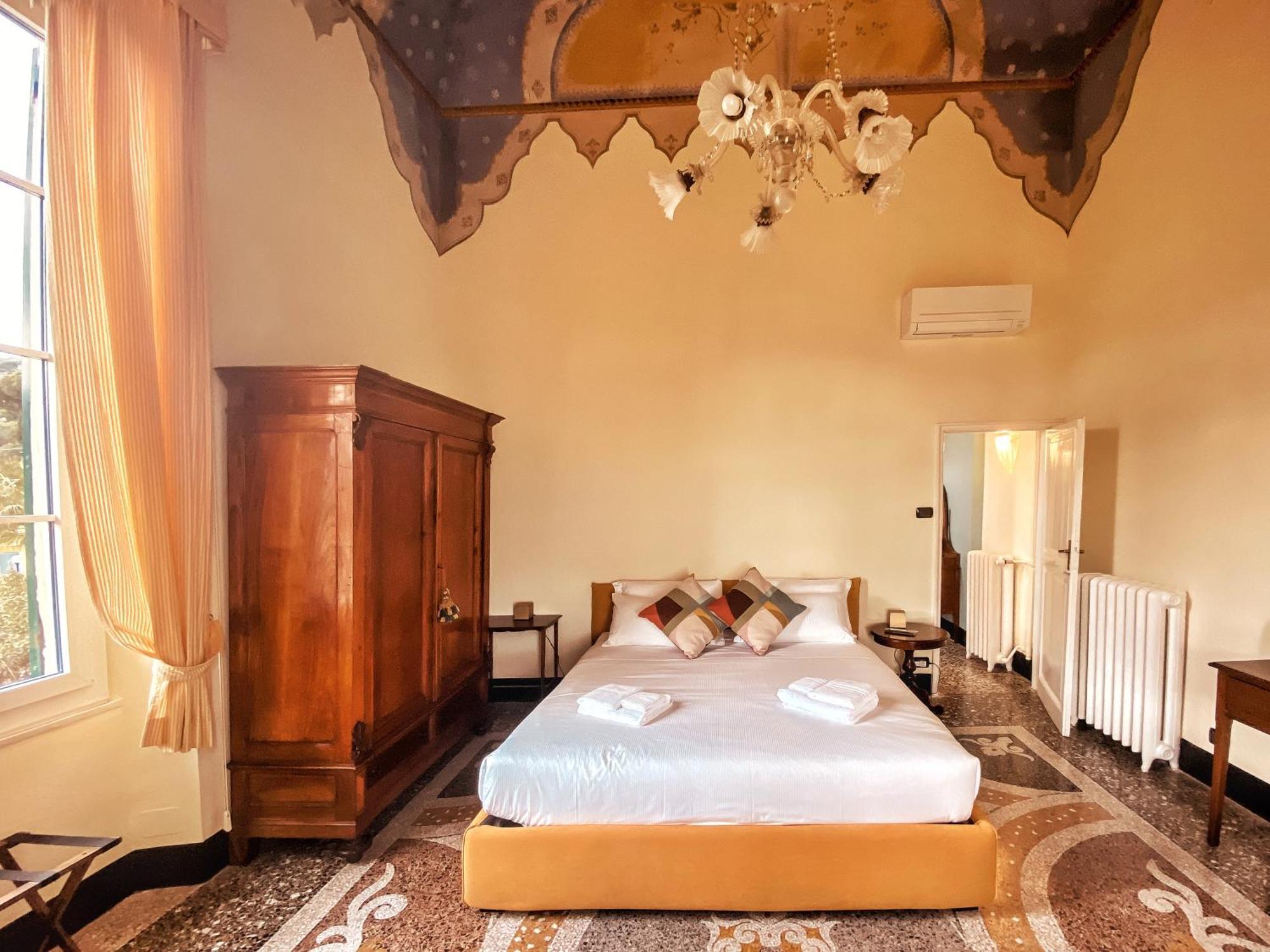 Villa Gelsomino Exclusive House Santa Margherita Ligure Exterior foto